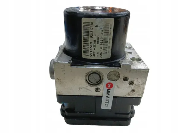 Gebrauchte ABS-Pumpe OEM 31317378 für Volvo C30 S40 V50 image 2