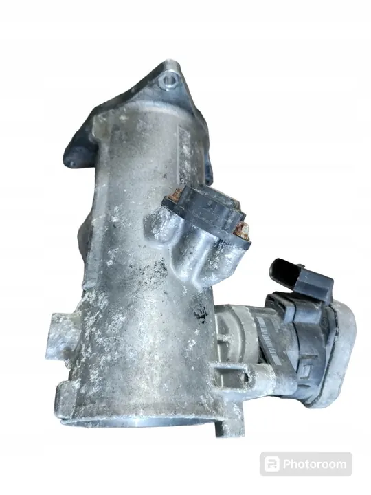 MERCEDES S W220 E W211 3.2 CDI VÁLVULA EGR BORBOLETA A6480900154 image 2