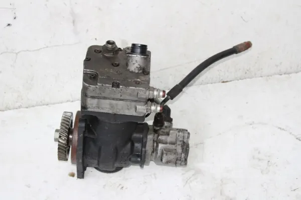 Wabco Luftkompressor OEM A0011309715 für Mercedes Atego image 2