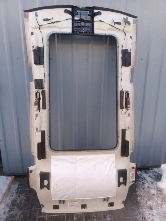 VW Tiguan Allspace Kattojohdotus OEM 5NN867501AG image 10