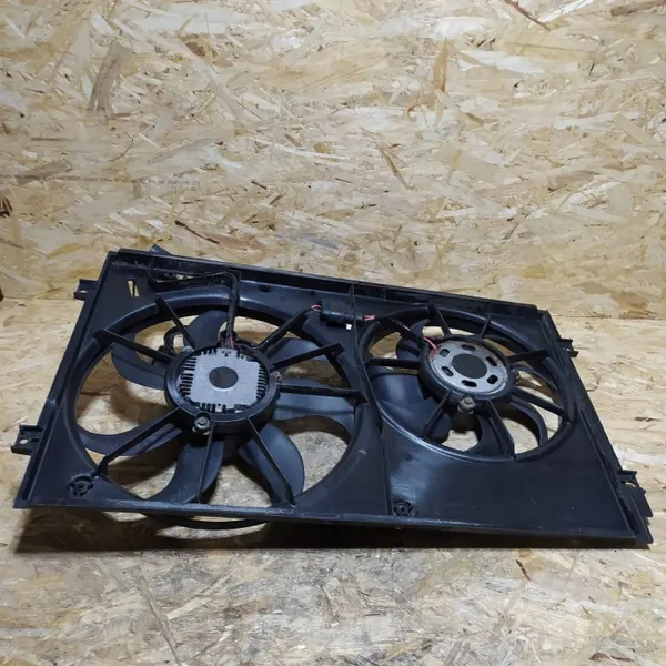 Ventilateur radiateur Audi A3 8P 1.6 OEM 1K0121207J image 4