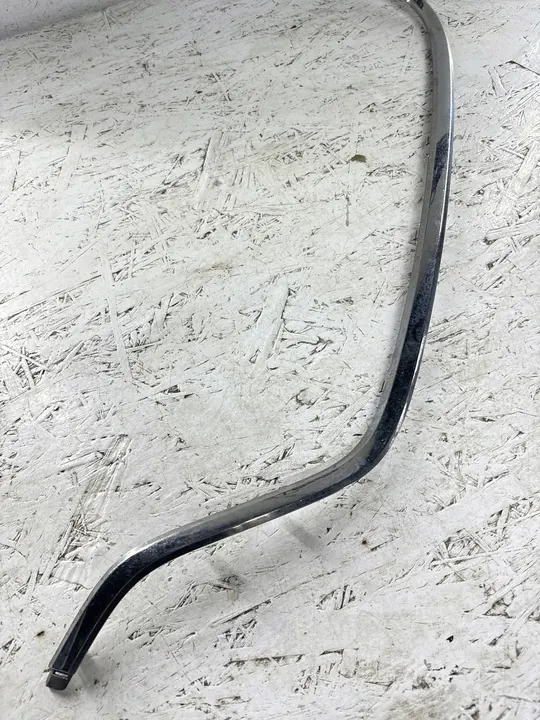 RENAULT TALISMAN 2016- Lower Chrome Grill Trim image 5