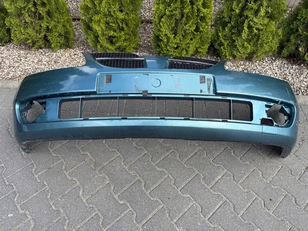 Front Bumper NISSAN ALMERA N16 LIFT 03-06 image 4
