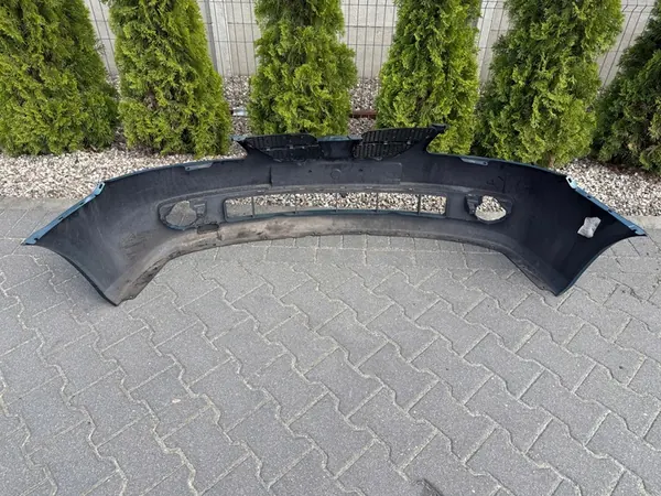 Front Bumper NISSAN ALMERA N16 LIFT 03-06 image 5