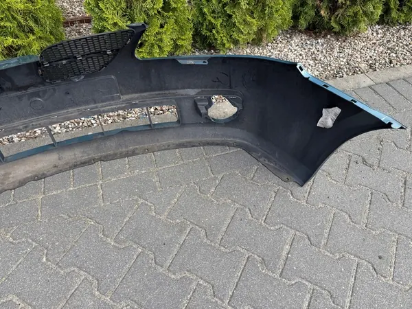 Front Bumper NISSAN ALMERA N16 LIFT 03-06 image 6