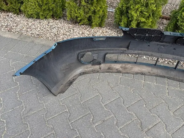Front Bumper NISSAN ALMERA N16 LIFT 03-06 image 7