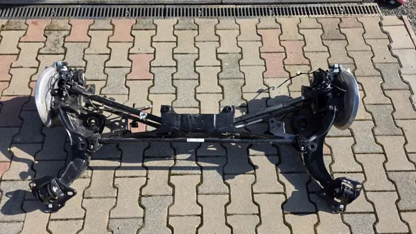 Bras de suspension arrière OEM 6865468 pour MINI Cooper image 2