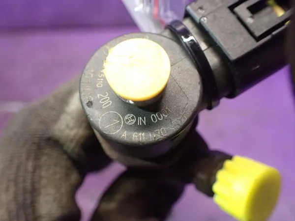 Injektor Chrysler PT Cruiser 00-06 A6110701787 0445110200 image 6