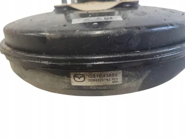 Mazda Servo GS1E43800 6 Estate 2.2L Diesel image 5