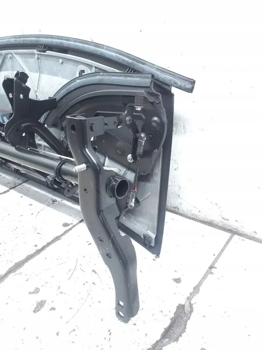 Opel Tigra B bagageruimte plank OEM 9316253102 image 4