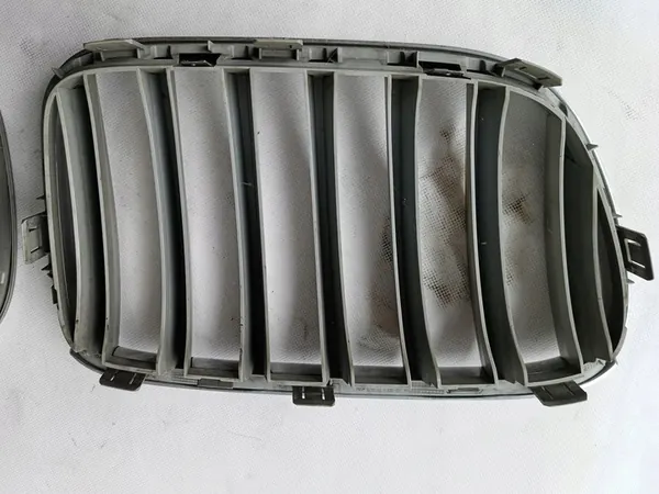 Griglia Cromata Sinistra BMW X3 (F25) 2010-2014 OEM 51117237421 image 5