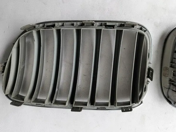 Griglia Cromata Sinistra BMW X3 (F25) 2010-2014 OEM 51117237421 image 6