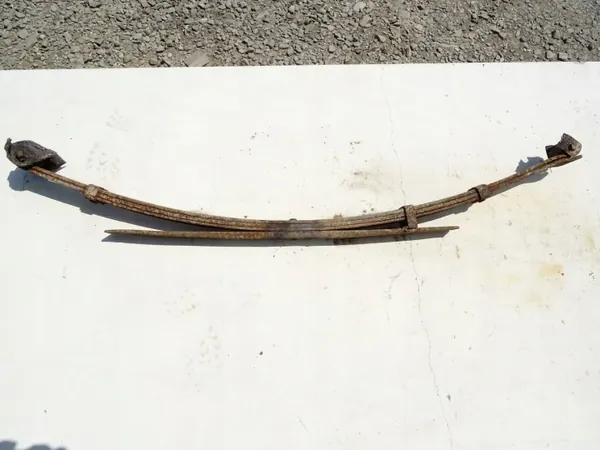 Linke Hinterfeder OEM LORK-714-6933 für Mercedes T1 Van image 2