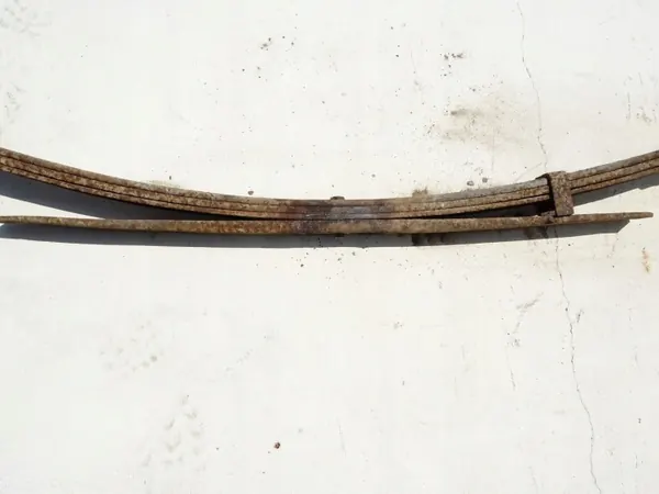 Linke Hinterfeder OEM LORK-714-6933 für Mercedes T1 Van image 4