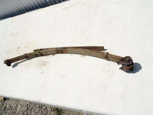 Linke Hinterfeder OEM LORK-714-6933 für Mercedes T1 Van image 5