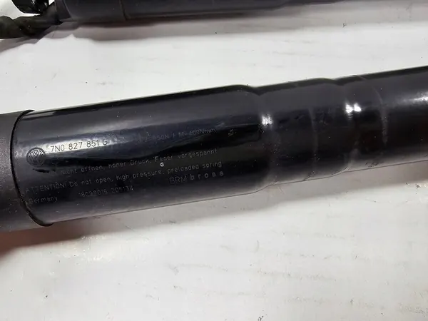 Elektrisk Ställdon Volkswagen Sharan Alhambra 7N0827851G image 4