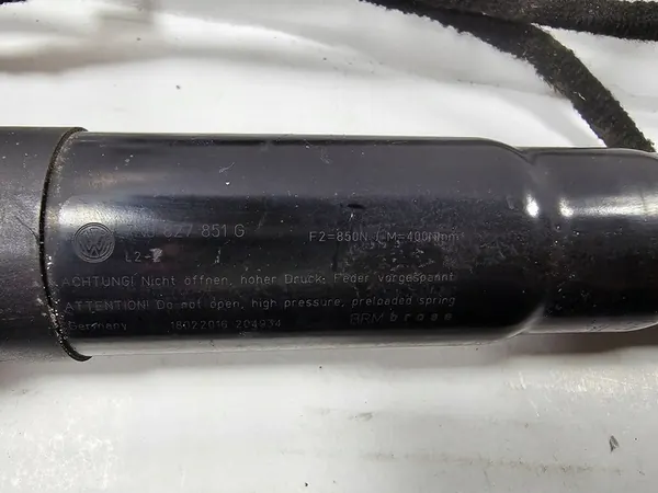 Elektrisk Ställdon Volkswagen Sharan Alhambra 7N0827851G image 5