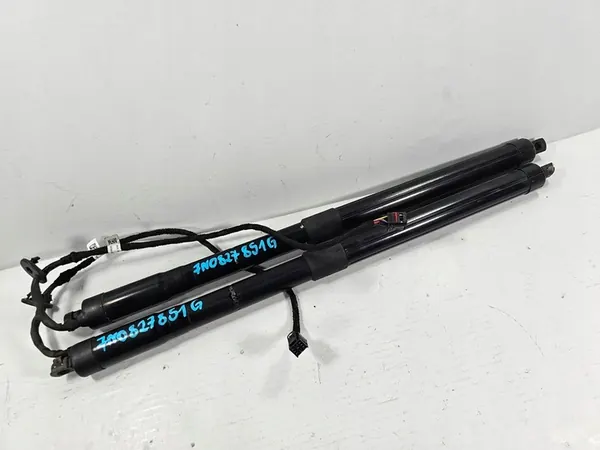 Elektrisk Ställdon Volkswagen Sharan Alhambra 7N0827851G image 6