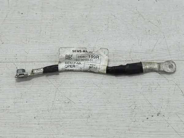 Batteriekabel Renault Kangoo 3 OEM 240801199R image 2