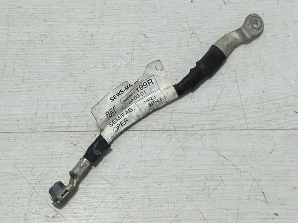 Batteriekabel Renault Kangoo 3 OEM 240801199R image 4