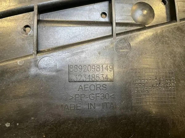 Batterieträger Volvo XC40 OEM 32348534 - Gebraucht image 4