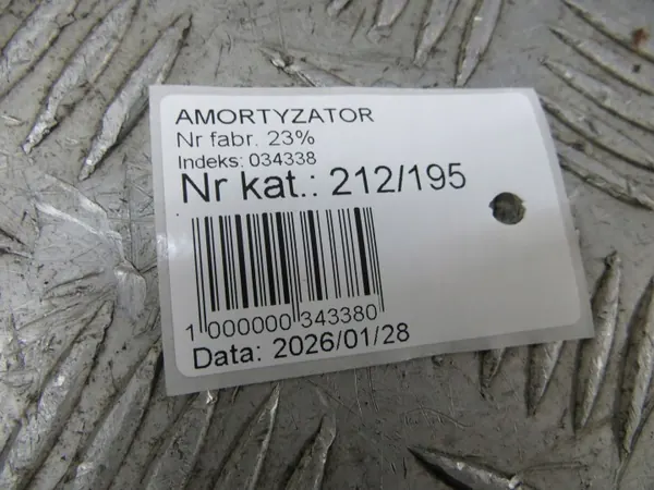 Mercedes W213 Etu Oikea Jousitus OEM 212/195 image 4