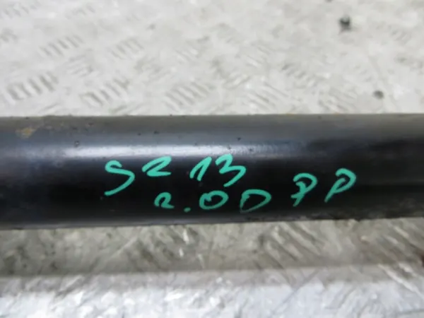Mercedes W213 Etu Oikea Jousitus OEM 212/195 image 6