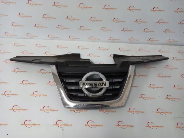 Grelha dianteira OEM 620701KA6A para Nissan Juke F15 2010-2013 image 2