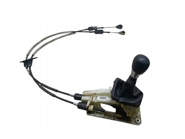 Volvo V60 S60 Versnellingspook OEM 31259807 Leer image 2