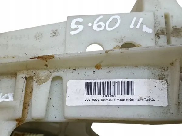 Volvo V60 S60 Versnellingspook OEM 31259807 Leer image 4