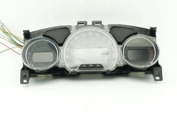 Tachometer OEM 9677285280 für Citroen C5 III Limousine image 2