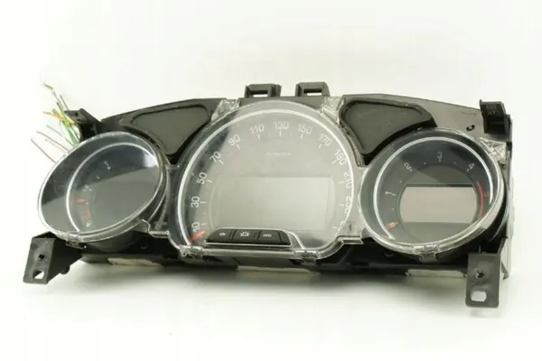 Tachometer OEM 9677285280 für Citroen C5 III Limousine image 3