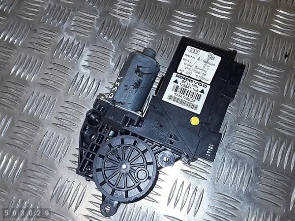 Regulador de ventana Audi A4 B6 OEM 105841106 Usado image 2