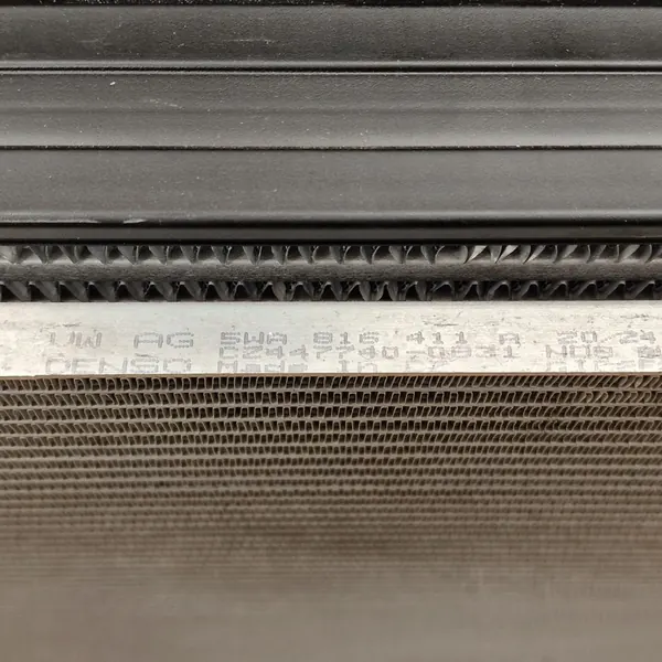 Ventilador de Radiador Completo Audi Cupra Seat Skoda VW image 10