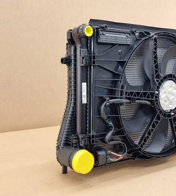 Ventilador de Radiador Completo Audi Cupra Seat Skoda VW image 3