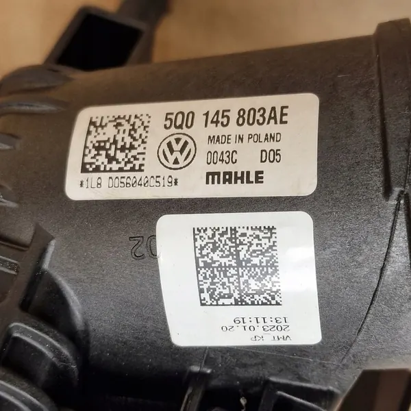 Ventilador de Radiador Completo Audi Cupra Seat Skoda VW image 6