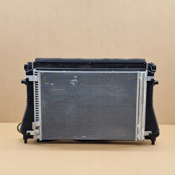 Ventilador de Radiador Completo Audi Cupra Seat Skoda VW image 7