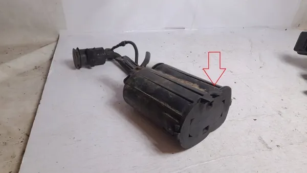 Filtre à charbon Jeep Compass 06-16 OEM 05085110AC image 2