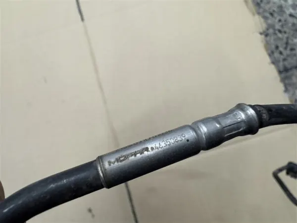 Avgastemperatursensor OEM 46350839 2.2 M-JET image 3