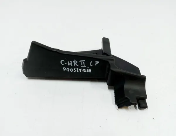 Panel de insonorización izquierdo OEM 53156-F4090 Toyota image 2