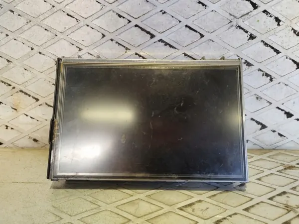 Ecrã navegação Peugeot 208 OEM 9805301780 - Usado image 2