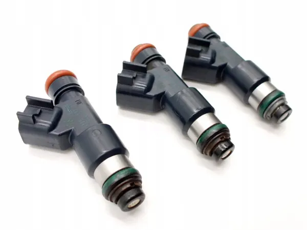 Inyector de combustible Volvo 3.0 T S60 V60 S80 V70 XC60 XC70 7G9N-AC image 3