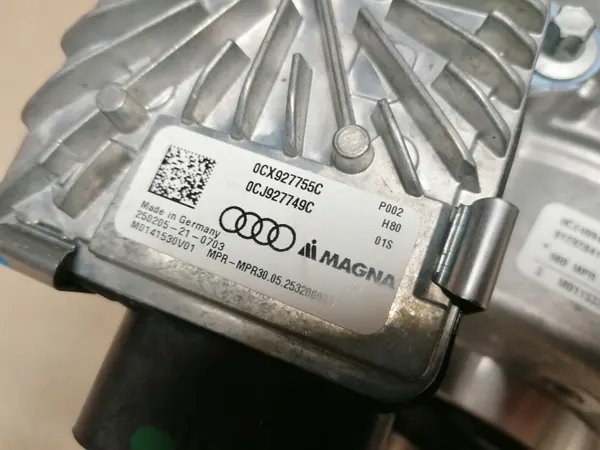 Redutor caixa OEM 0CX409431F para Audi image 7