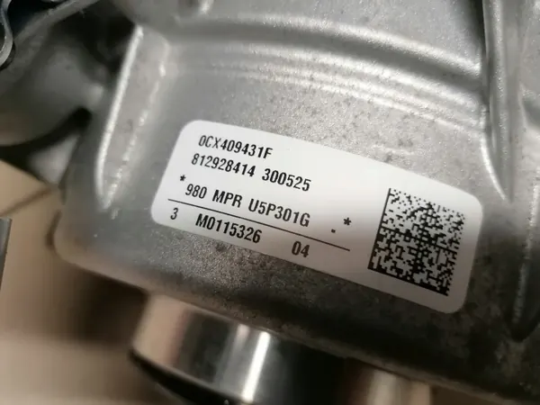 Redutor caixa OEM 0CX409431F para Audi image 8