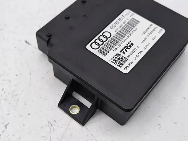 Handbremsmodul Audi A7 S7 4G 2013 OEM 4H0907801F image 5