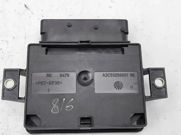 Handbremsmodul Audi A7 S7 4G 2013 OEM 4H0907801F image 6