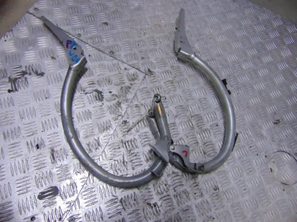 Bisagra de maletero Mercedes W211 OEM 211775zawiasy image 2