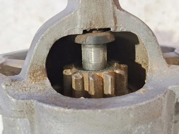 VOLVO XC60 II 2.0 T5 Motor de arranque 31407197 image 4