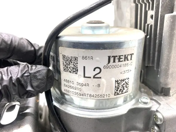 Pompe de direction OEM 488103594R pour Renault Clio IV image 6