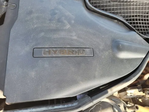 Mercedes W221 S400 Hybrid HV-accu OEM 2213430500 image 6